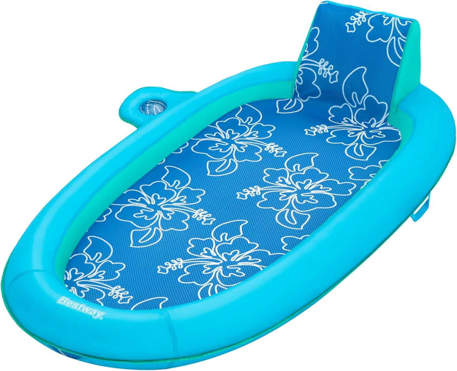 Hochwertige Poolmatte Flex n Fold 188 x 98 x 38 cm Variante 902